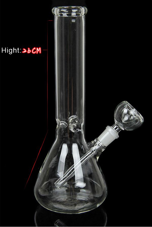 Wholesale Material Water Pipe Bongs Glass Pipes Glass Bubbler Glass Oil