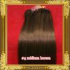 ELIBESS 14"- 26" 1g strand 100g set Micro ring loop remy indian Human Hair Extensions Factory Price #4 medium brown dhl free