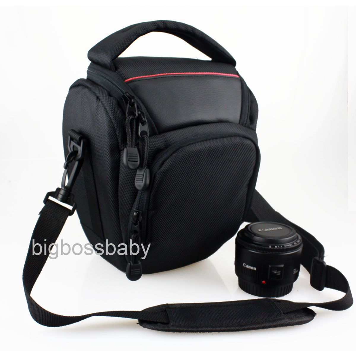 2019 Waterproof Camera Case Bag For Canon DSLR Rebel T2i T3i T4i T5i