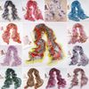 170x34cm 14-styles Nieuwe Sjaals Womens Mode Georgette Leopard Lange Shawl Beach Silk Sjaal Accessoires Wrap