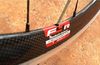 38mm FFWD F4R Wheelset Clincher Full Carbon Fiber Wheels Alloy brake new