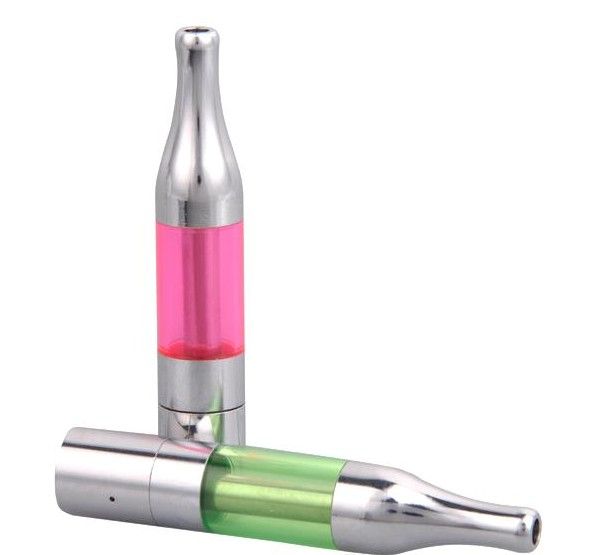 Wholesale - Mini Protank Clearomizer Metal Tank Atomizer with coils mini pro-tank atomizer for Electronic Cigarette best price DHL!-image-184487476