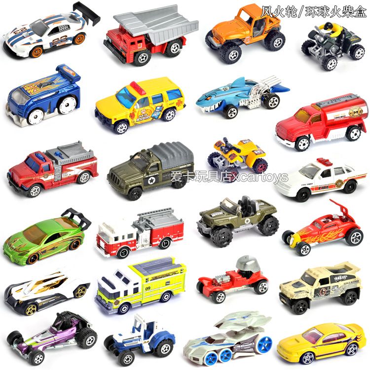 american toy cars