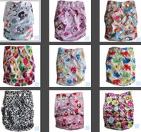 2014 Hot vente couches colorées bébé moins cher bébé poches à couches Livraison gratuite sans charbon de bambou Insérer plus de couleur pour Choosen TH-02