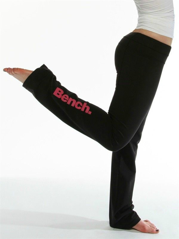 bench jogging pants