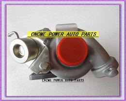 TURBO TD025 49173-07507 Turbocharger For FORD Fiesta Focus C-MAX Citroen Berlingo C3 C4 Peugeot 307 DV6B DV6ATED4 DV6UTED4 1.6L