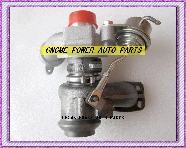 TURBO TD025 49173-07503 FORD Fiesta Focus 터보 충전기 C-MAX 시트로엥 Berlingo C3 C4 Peugeot 307 DV6B DV6ATED4 DV6UTED4 1.6L