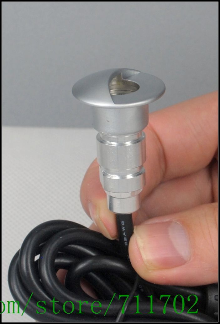 Floor Lamp 12V LED Floor Lamp Recessed Step Wall Light Fixtures IP65