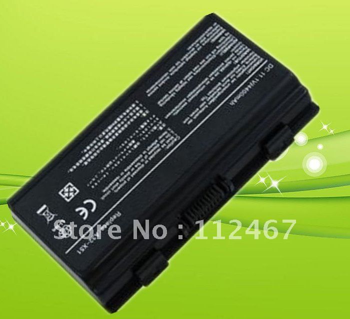 Asus x51l аккумулятор