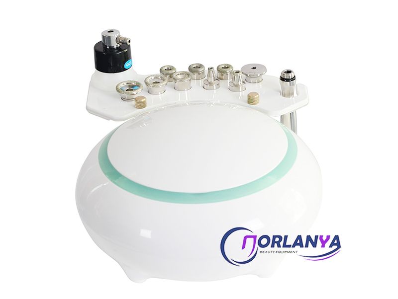 2014 New Micro Diamond Dermabrasion Derma Machine Dead Skin Removal