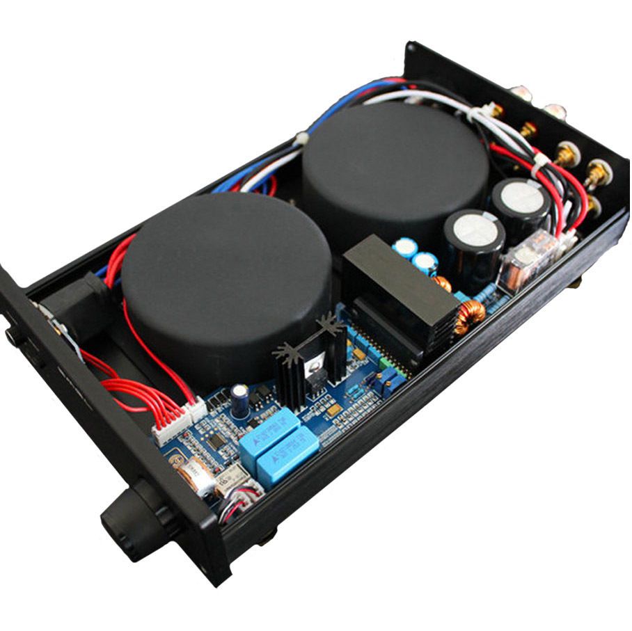 Hot Sale SMSL SA 80 80W*2 Tripath TA2022 Top HIFI Big Power Class T ...