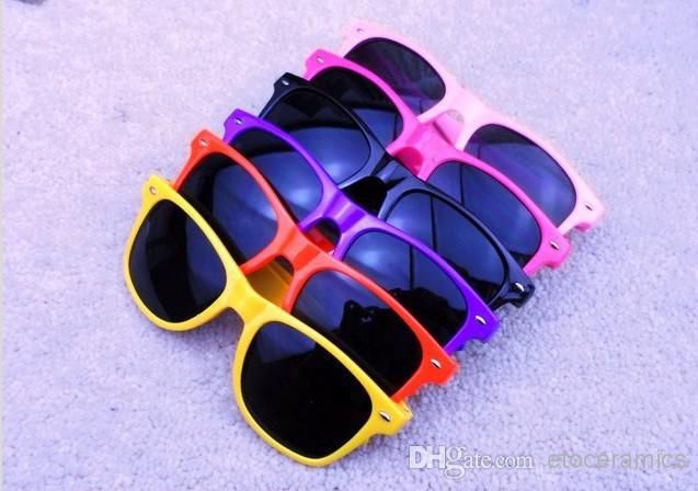 New classic style Stylish Cool Retro Sunglasses Retro non-mainstream sunglasses Multi-color sunglasses 20pcs/lot Free shipping