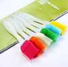 Fashion Hot Silicone Basting Cooking Pastry Brush Kitchen Heat Motstånd Silikon BBQ Brush KD1