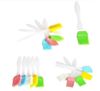 Postshipping Silicone Basting Cooking Pastry Brush Kitchen heat resistance silicone BBQ brush XB1