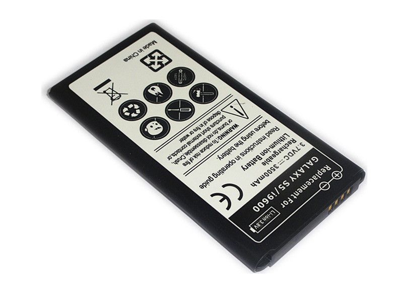 New Arrival 3500mAh Standard Cell Phone Battery For Samsung Galaxy S5