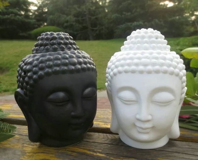 

home decor fragrance lamps buddha head design home decoration fragrance bottle make home more beautfiul