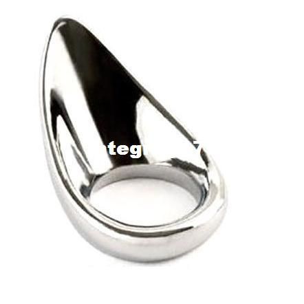 drop tear cock rings anneaux de pénis en métal jouets sexuels pour adultes pour hommes jeux pour adultes mâles jouet SM201 livraison gratuite