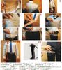 Custom Made New Style Groom Tuxedos Peak Lapel Men's Suit Black Groomsman/Bridegroom Wedding/Prom Suits (Jacket+Pants+Tie+Vest) A342Q
