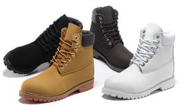 Botas de couro de grife todos os homens de couro genuíno botas de Salto Alto us7-12 melhor qualidade frete grátis