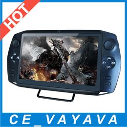 Sanemax CE706 RK3168 7 polegadas Android jogo Tablet PC GamePad 1GB RAM 8GB ROM Android 4.2 Dual Core Handheld Game Console Player