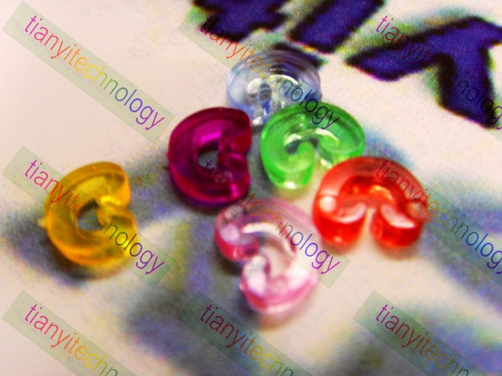 S-CLIPS IN RAINBOW COLORS-USA SELLER!! HOOK 600 pcs LOOM RUBBER BANDS REFILL S-CLIPS IN RAINBOW COLORS-USA SELLER!! HOOK 600 pcs LOOM RUBBER BANDS REFILL