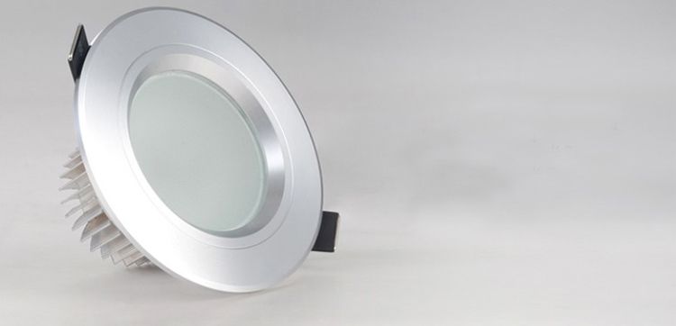 DHL CREE Dimmable 9W 900LM 110 240V Led Down Spotlight Bulb High Power ...