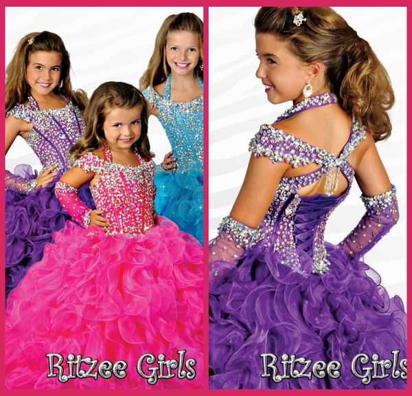 

Aparato de Vestido de Meninas bridallee