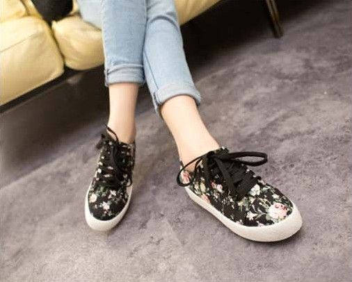 stylish canvas shoes online