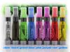 CE4 Atomizer 1.6ml Electronic Cigarette rebuildable atomizer with color drip tip for 510 eGo battery Capacity 1.6ml eGo Atomizer e cigarette