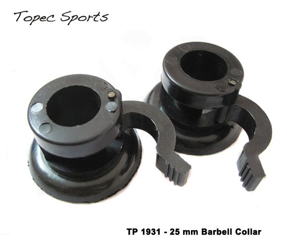 2020 Cap Barbell Bar Collars 1 Inch Chromed Spring Clip Collars