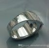 Hurtownie - 5ct Exclusive Średnica 11mm NSCD Sona syntetyczny pierścień diamentowy dla mężczyzn Luksusowy ślub człowiek pierścień 925 Sterling Silver 18k Pozłacane