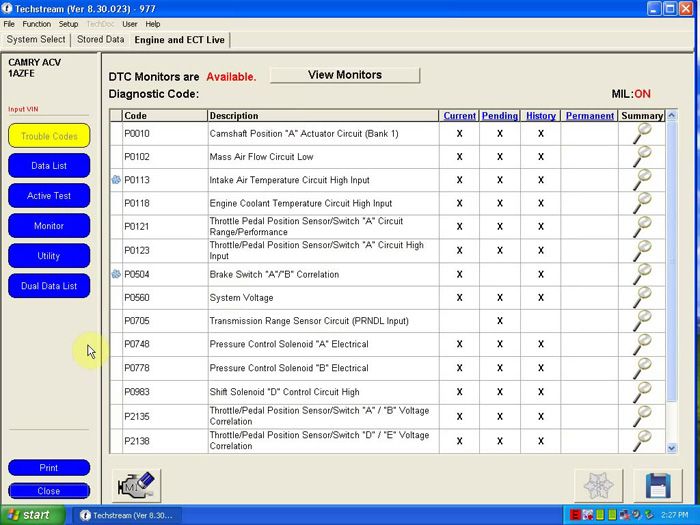 toyota tis techstream v10.00.028 software toyota tis techstream v10.00.028 software