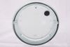 IP44 Round Outdoor Gate Wall Lamp Waterproof moisture-proof lamp contracted garden Porch White Aluminum Base Glass Lampshade Wall light