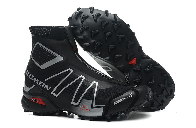 winter boots salomon