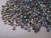 10ss 2.7-2.9mm DMC Kristal Düzeltme Rhinestone Iron-on Ametist Ab Sıcak Düzeltme Taşları SS10