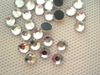 10SS 2.7 ~ 2.9mm DMC Crystal Hotfix Rhinestone Iron-on Hot Fix Stones SS10