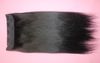 110g Brazylijski Remy Human Hair Clip in Extensions Prosto klip na ludzkich kawałkach włosów # 1b # 2 # 8 Brown # 613 Blondynka 5 Klipsy Włosy