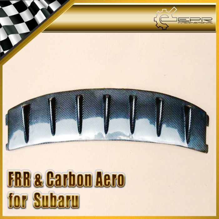 For Subaru Impreza GC Classic WRX STI 97 00 Carbon Fiber Vortex