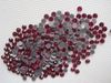 10SS 2.8MM Crystal Strass DMC Hot Fix Strass Termoadesivo Termoadesivo Pietre Fucsia Fucsia SS10