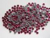 10SS 2.8MM Crystal Strass DMC Hot Fix Strass Termoadesivo Termoadesivo Pietre Fucsia Fucsia SS10