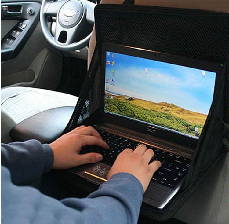 on board computer support