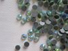 DMC 20SS 4.8mm Platte Hotfix Peridot AB Rhinestone Fijn verwerkt Hot Fix Losse Stones LIMIET PREFERENTIËLE SS20