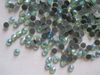 DMC 20SS 4.8mm Platte Hotfix Peridot AB Rhinestone Fijn verwerkt Hot Fix Losse Stones LIMIET PREFERENTIËLE SS20