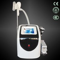 Cryo Liposuccion RF Machine Cavitation Fat Gel Cellulite Lipolaser machine