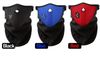 Fashion Thermal Neck Warmer Fleece Balaclavas Cs Hat HeadGear Vinter Skidåkning Örsa Vindskydd Varm Mask Motorcykel Cykel Utomhus Masker