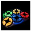 Hurtownie 5m / rolka 5 M 300 LED Strip SMD 5050 Elastyczna Wodoodporna LED Strip Light z WW / CW, R, G, B, Y, RGB do świateł dekoracji domu