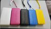 Nuovissimo 4800mAh USB Power bank Batteria di backup portatile Caricabatterie per tutti i telefoni cellulari Mix Color DHL 5687908