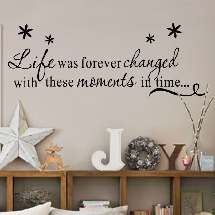 life was forever changed with these moments in time inspirational