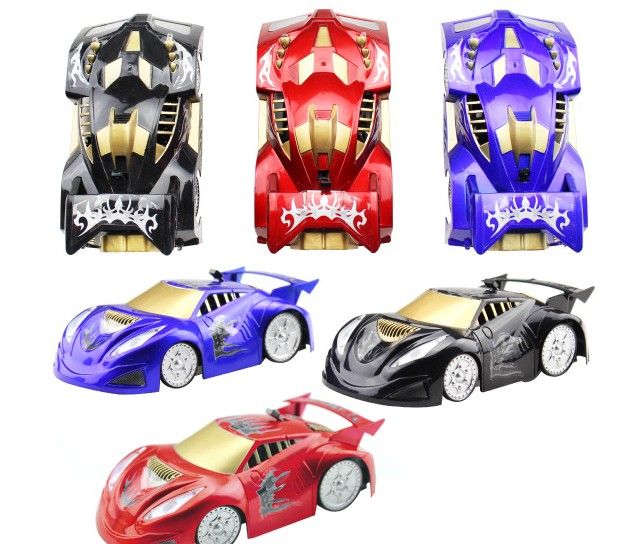 rc car that climbs wall