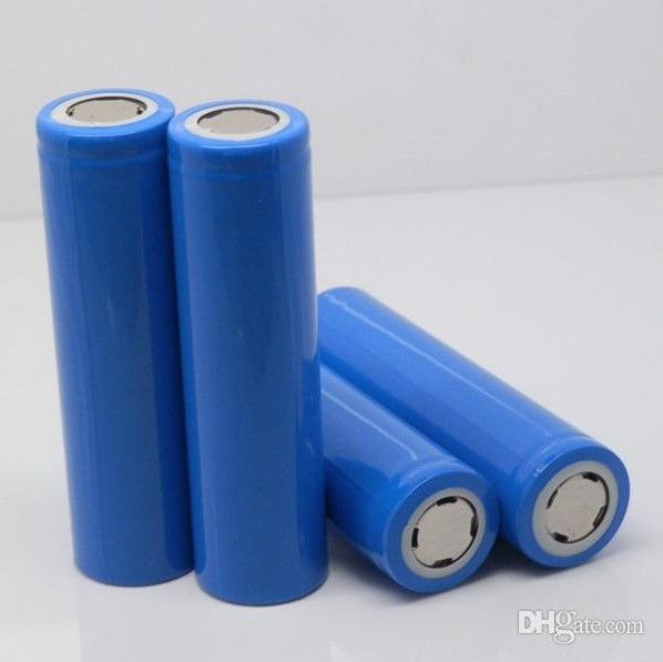Wholesale - 18650 battery 2200mah for electronic cigarette Mod H100 K100 K200 ego vv e cigarette Vmax e cigs Telescope series Lavatube Vase-image-185389064